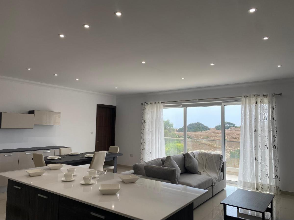 New 3 Bedroom Apartment Close To Airport Zurrieq Buitenkant foto